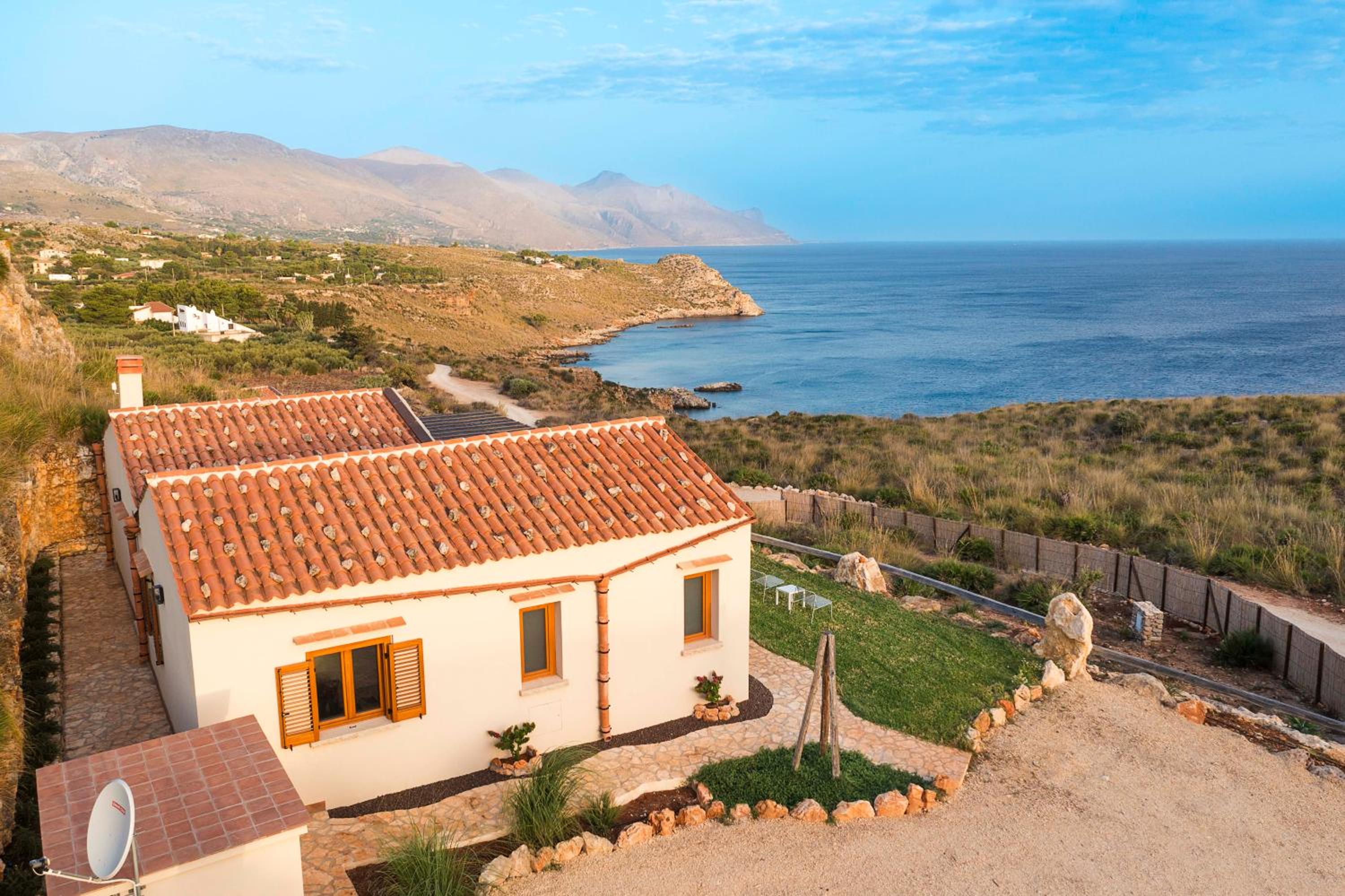 Villa Corallo Cala Bianca photo 1