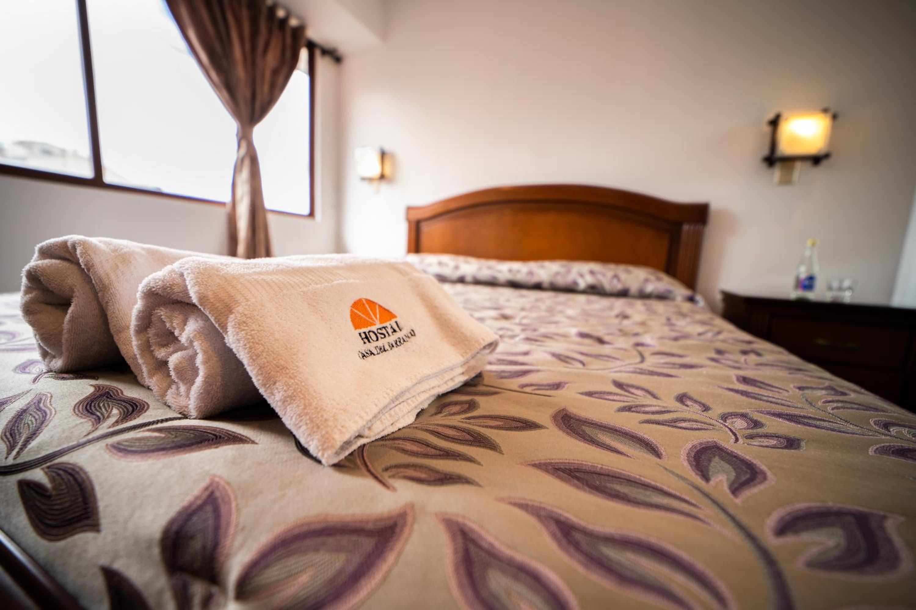 Hotel Casa del Barranco