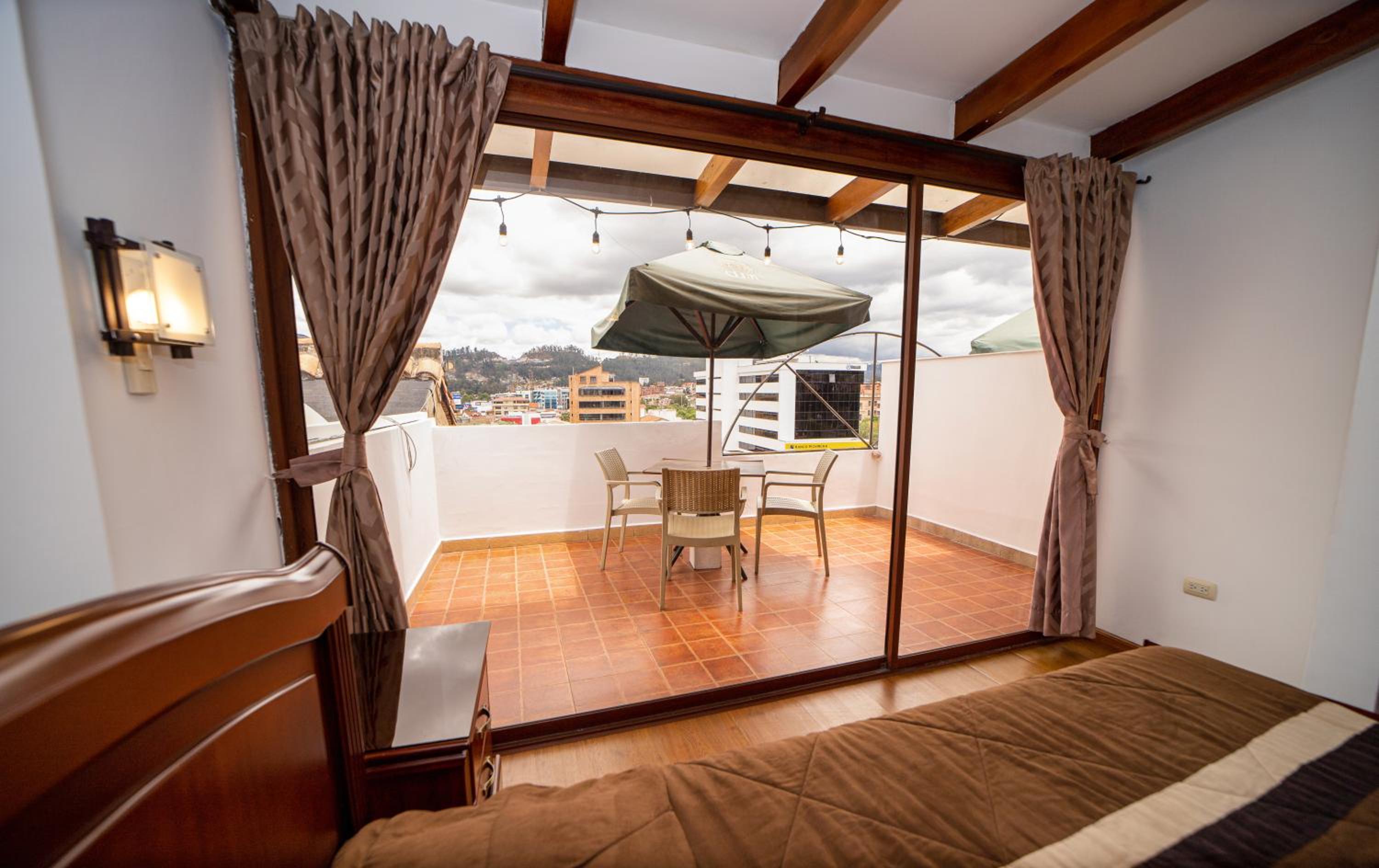 Hotel Casa del Barranco