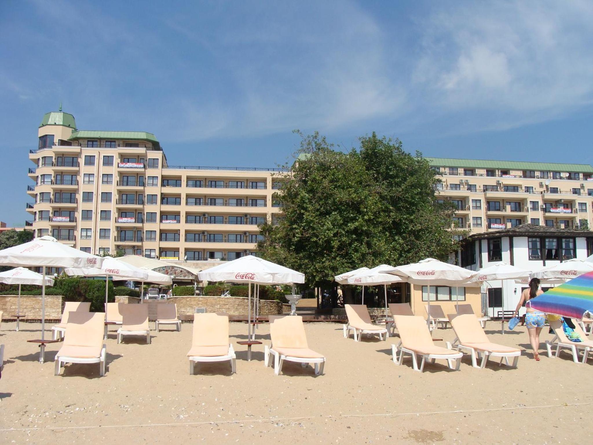 Admiral Apartments