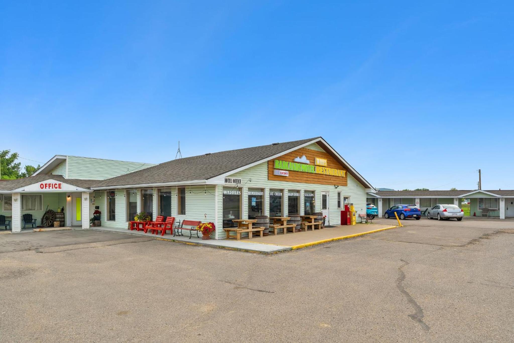 Badlands Motel