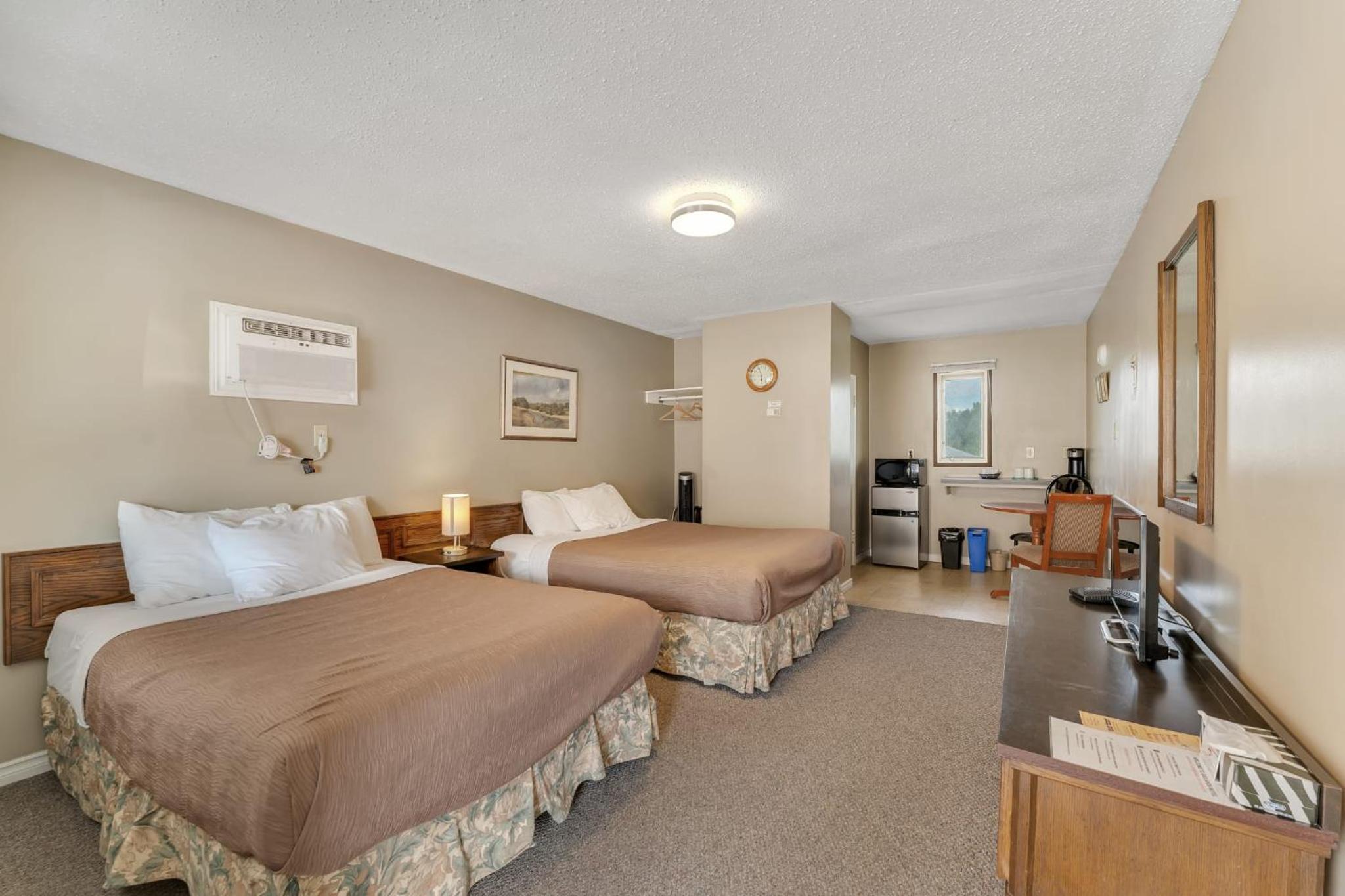 Badlands Motel