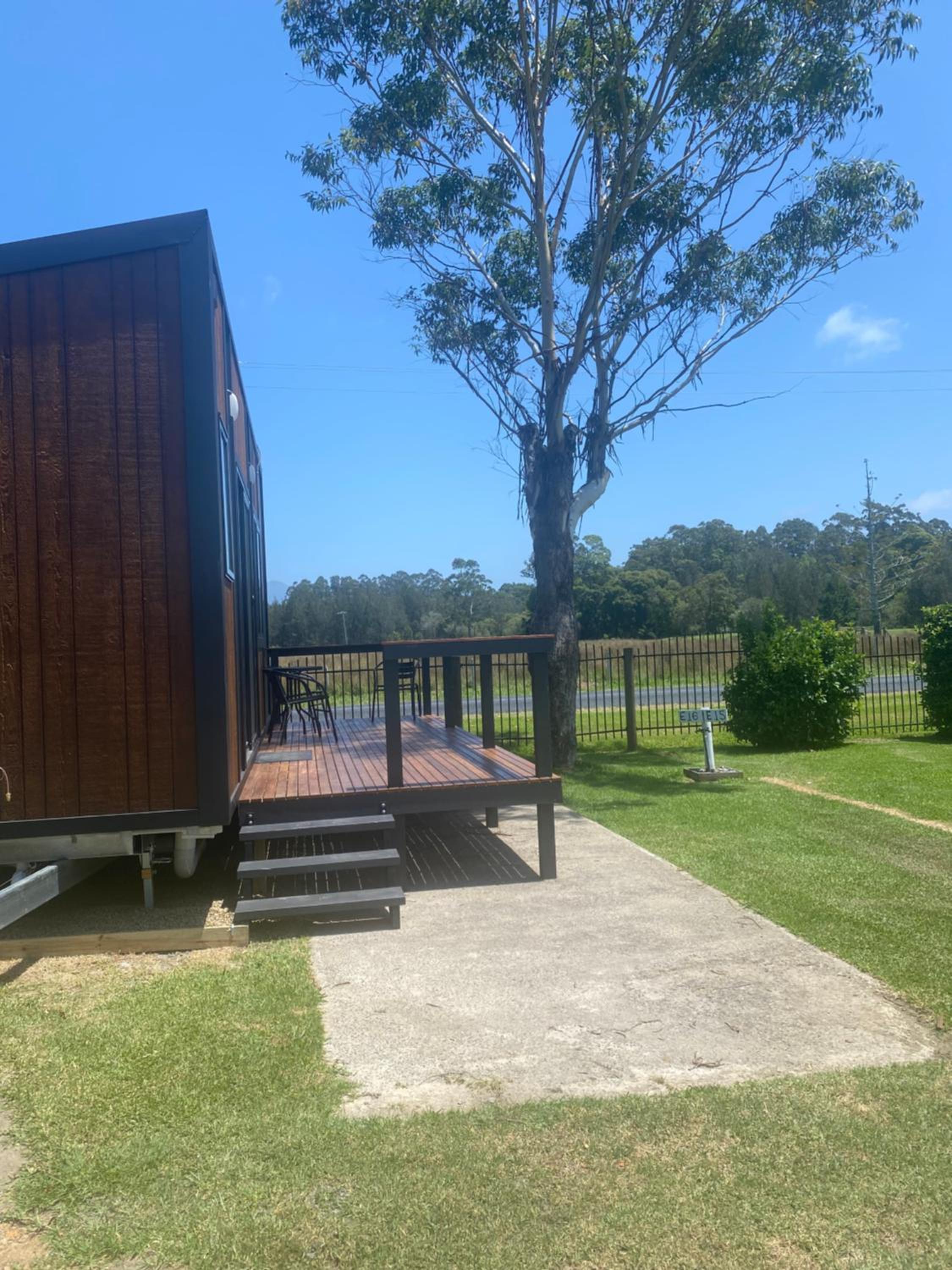 Bellinger River Tourist Park