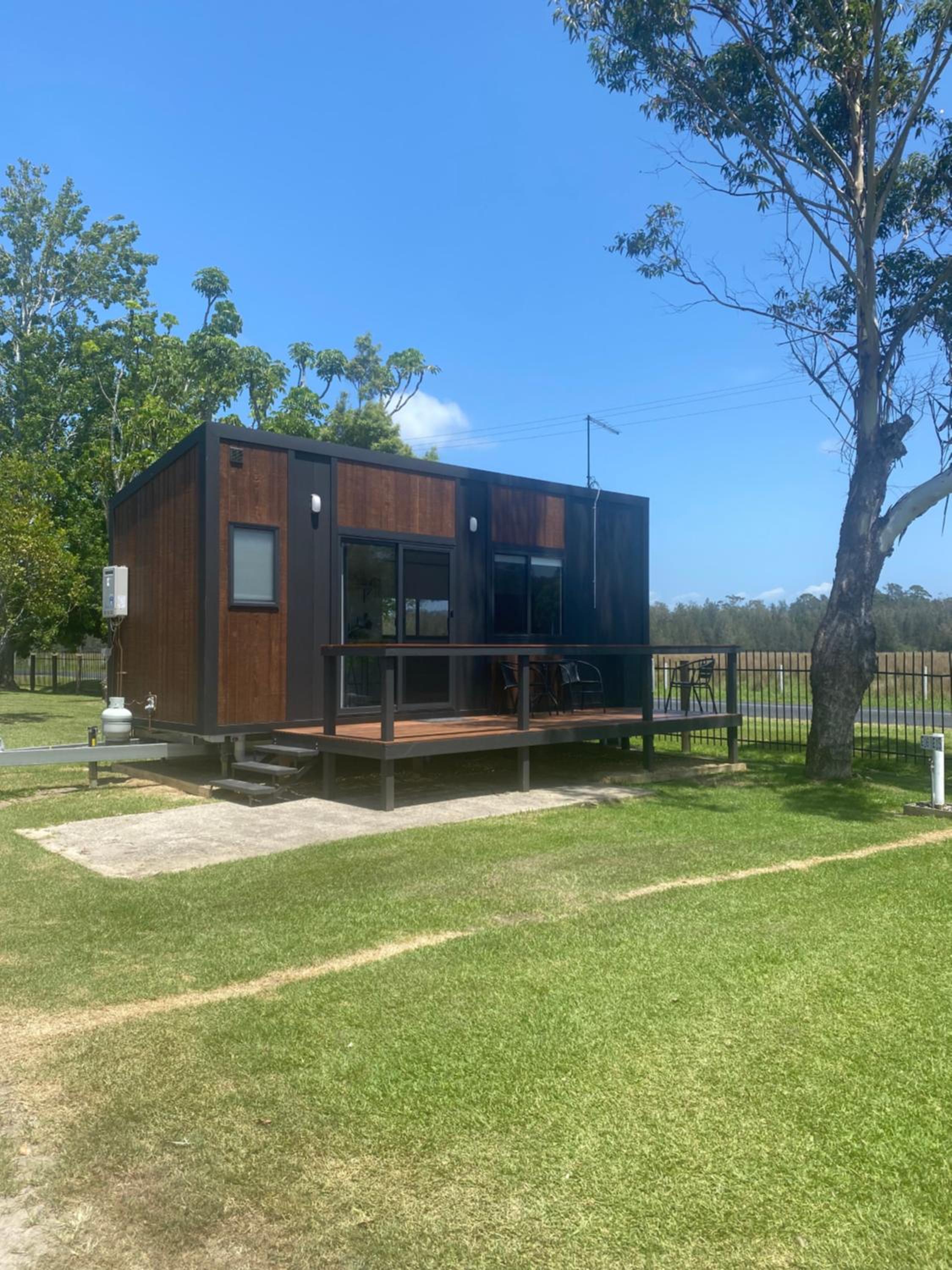 Bellinger River Tourist Park