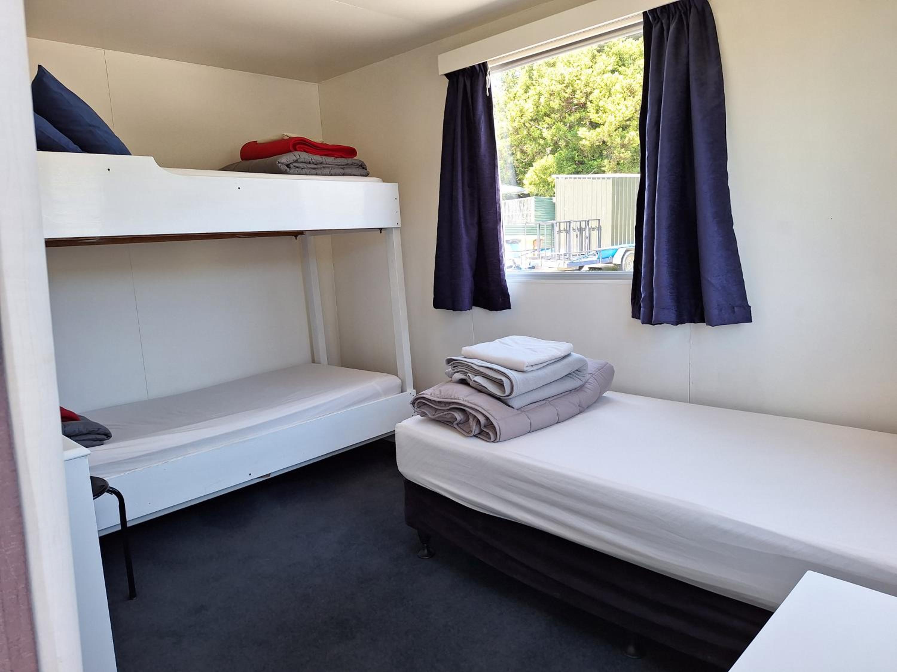 Picton's Waikawa Bay Holiday Park