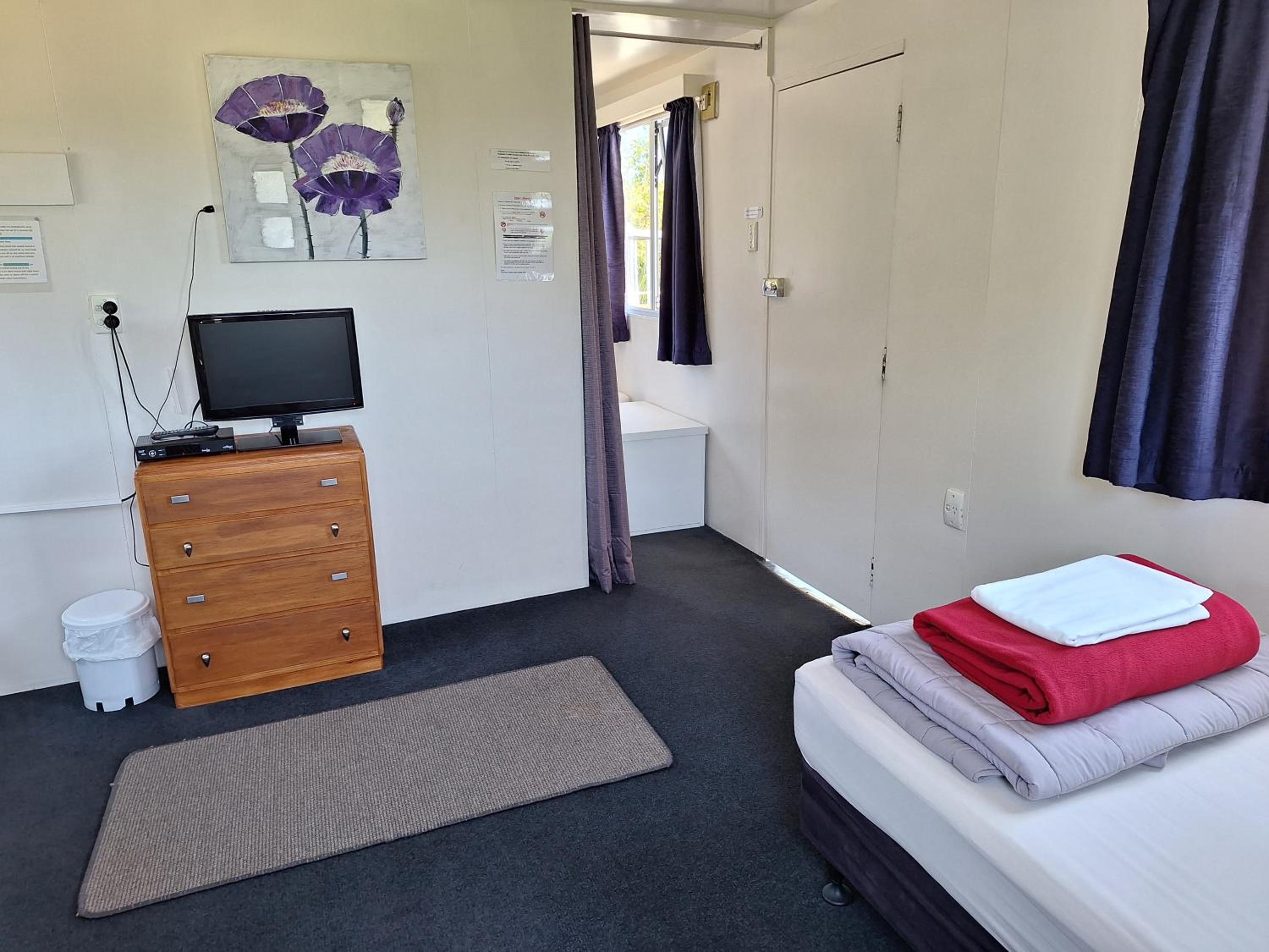 Picton's Waikawa Bay Holiday Park