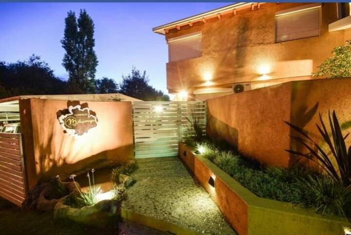 complejo miligamapa con piscina climatizada
