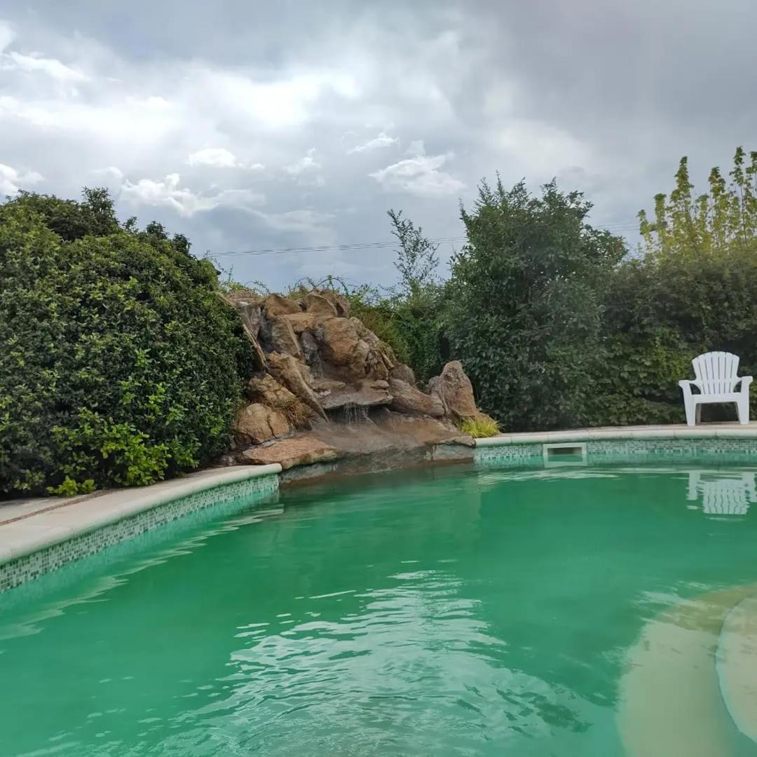 complejo miligamapa con piscina climatizada