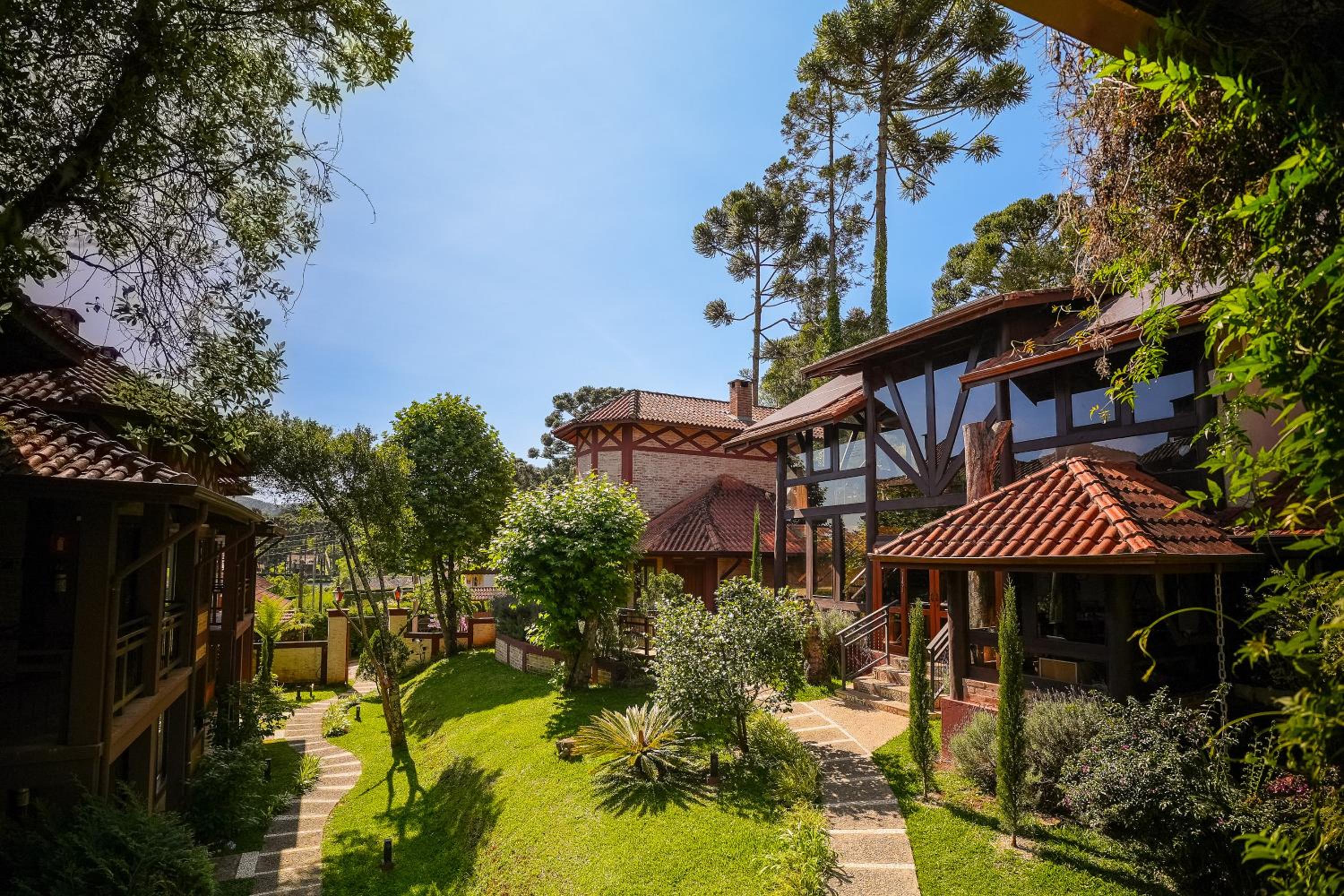 Pousada Boutique Vilage de Minas view 4