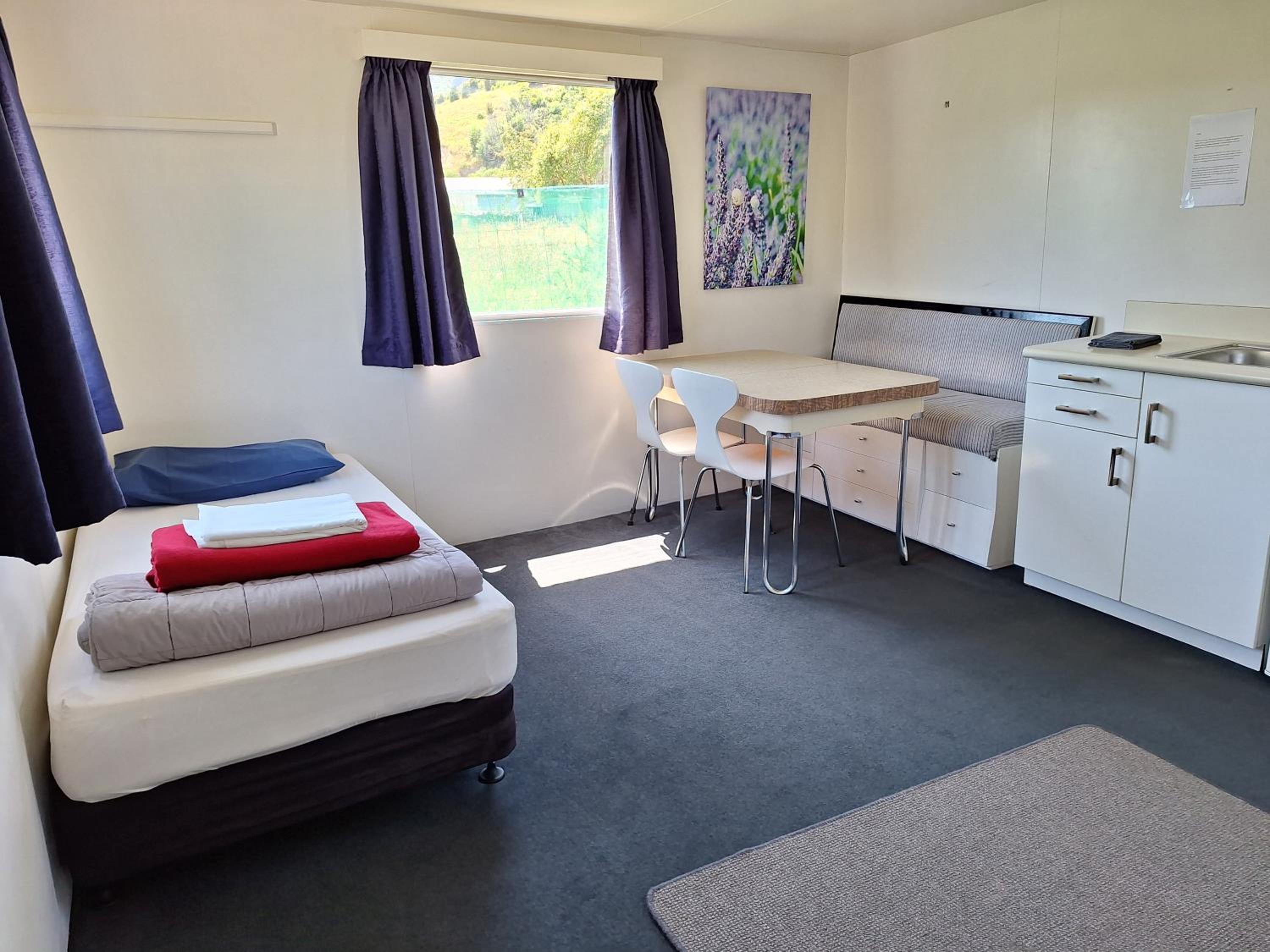 Picton's Waikawa Bay Holiday Park