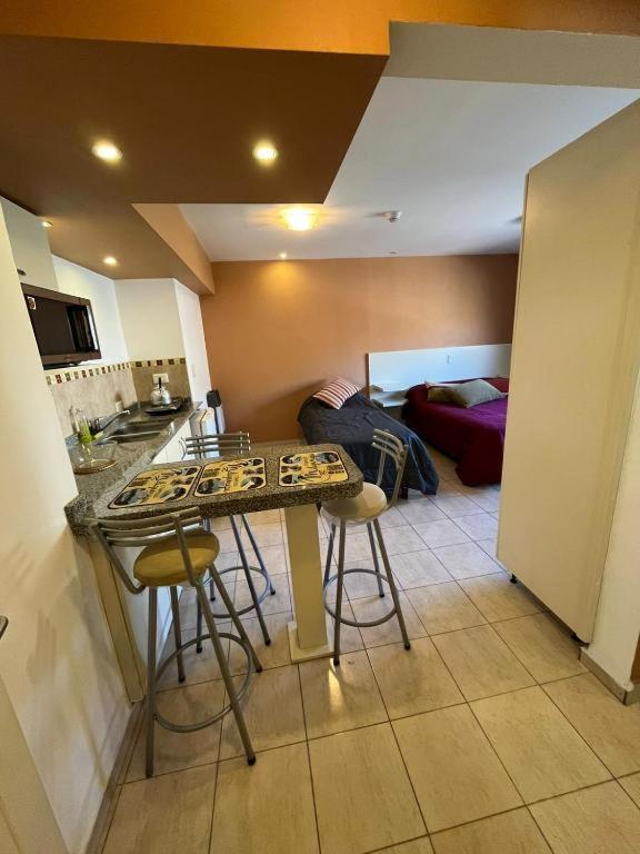 complejo miligamapa con piscina climatizada