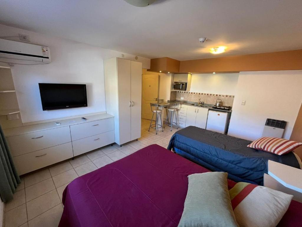complejo miligamapa con piscina climatizada