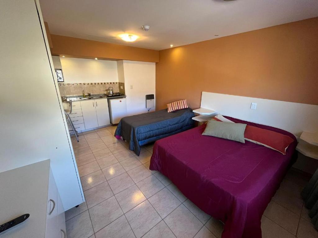 complejo miligamapa con piscina climatizada