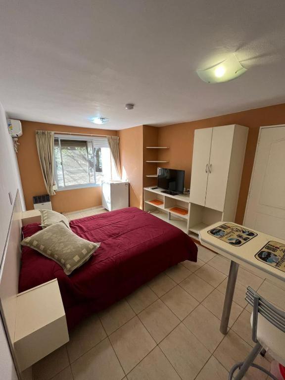complejo miligamapa con piscina climatizada
