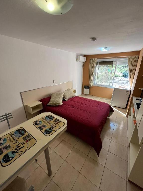 complejo miligamapa con piscina climatizada