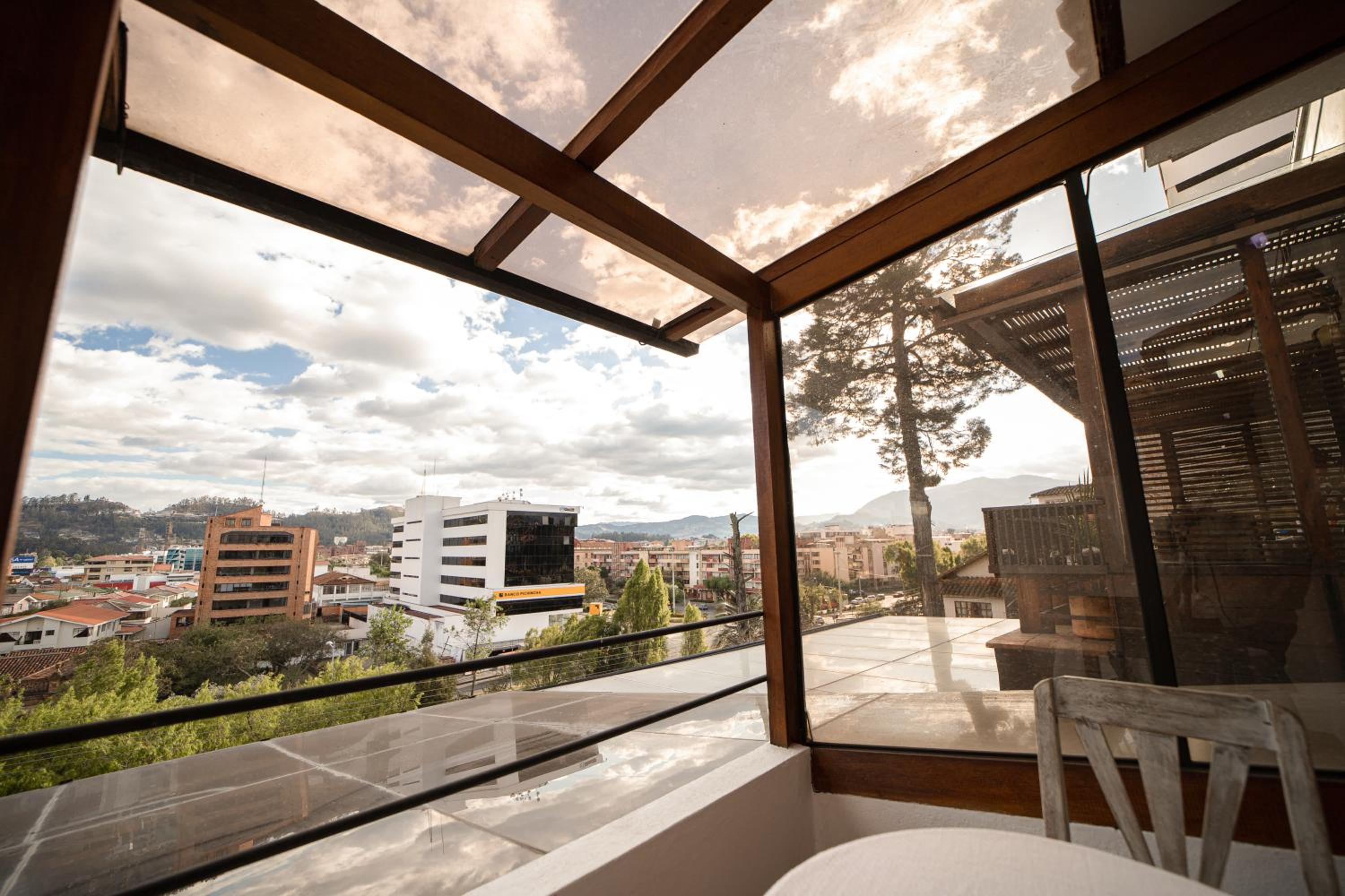Hotel Casa del Barranco