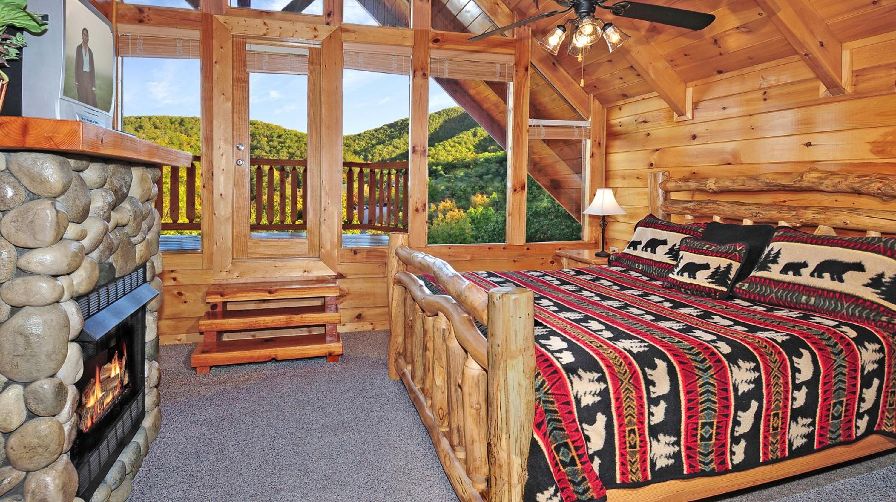 Deer ViewLodge 6Bdrm, 6Bath, Specials, Free Tickets, Views, Gameroom, Hot Tub view 3