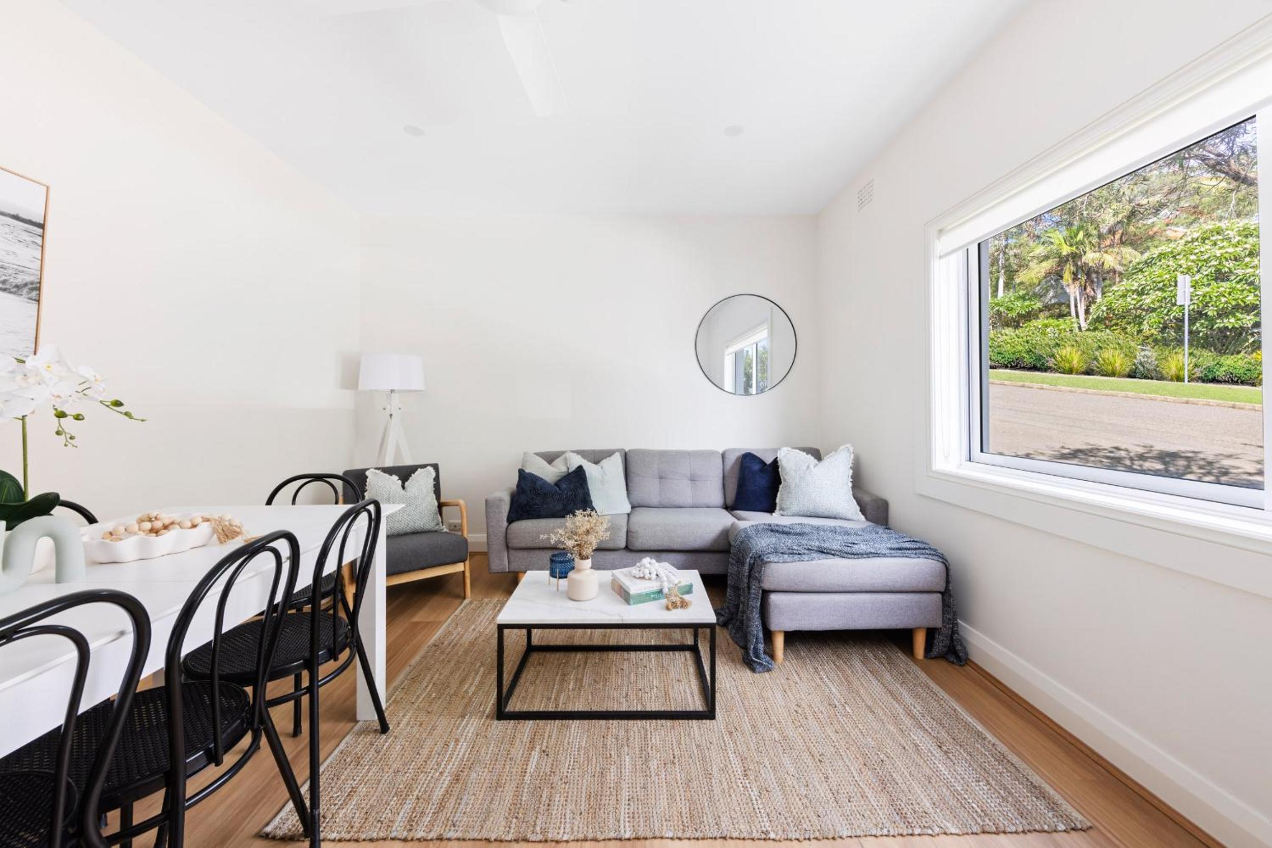 Little Manly 3 Bedroom Sanctuary