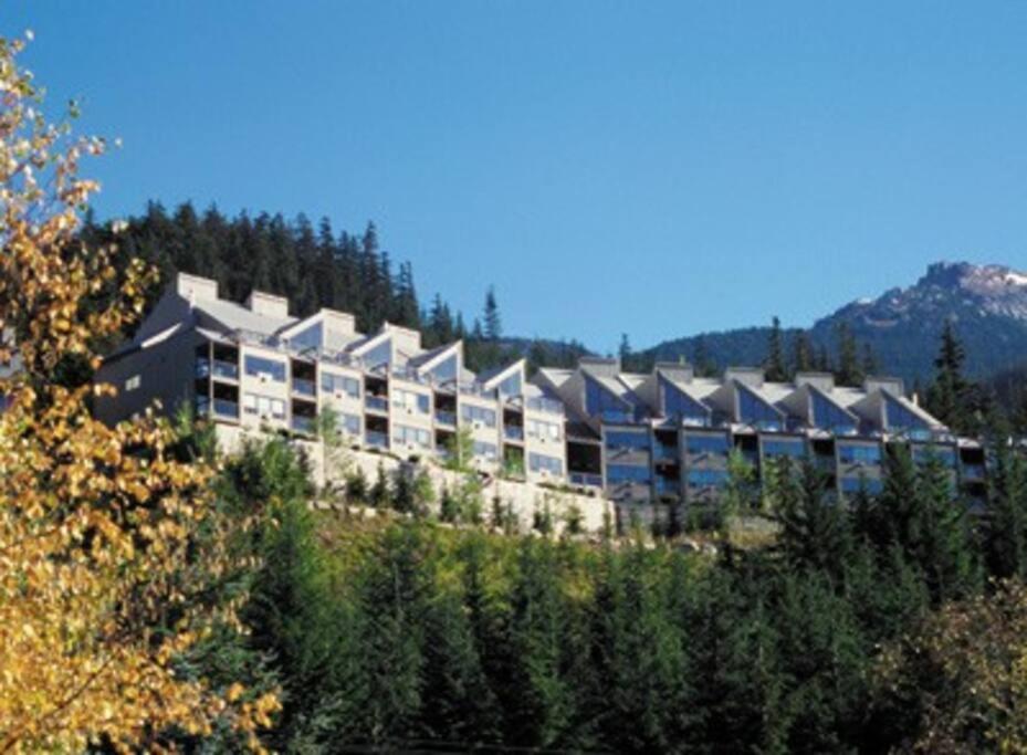 Amazing Views 2 BR/2 BA Ski In Ski Out Condo