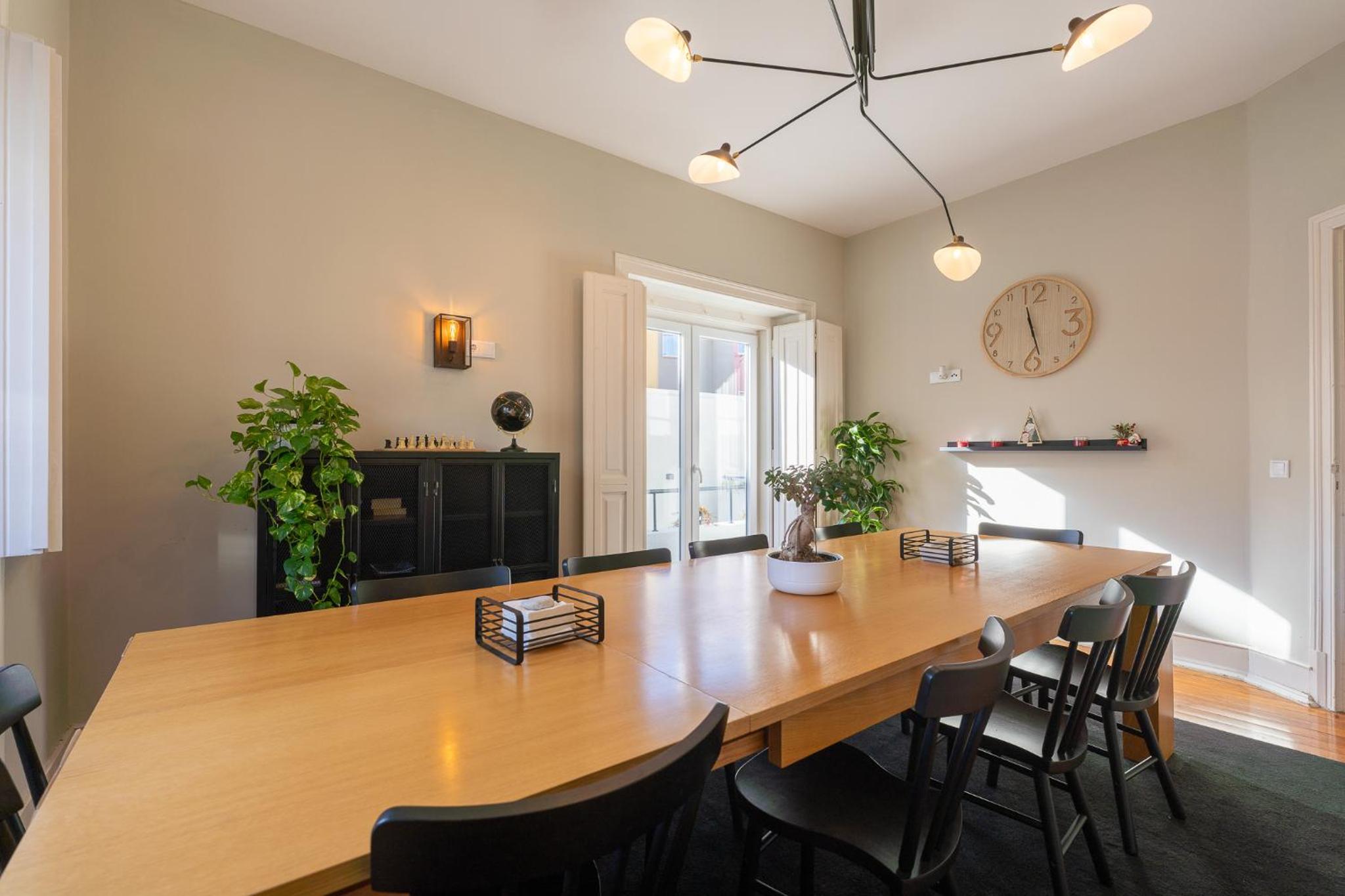 meeting & event spaces