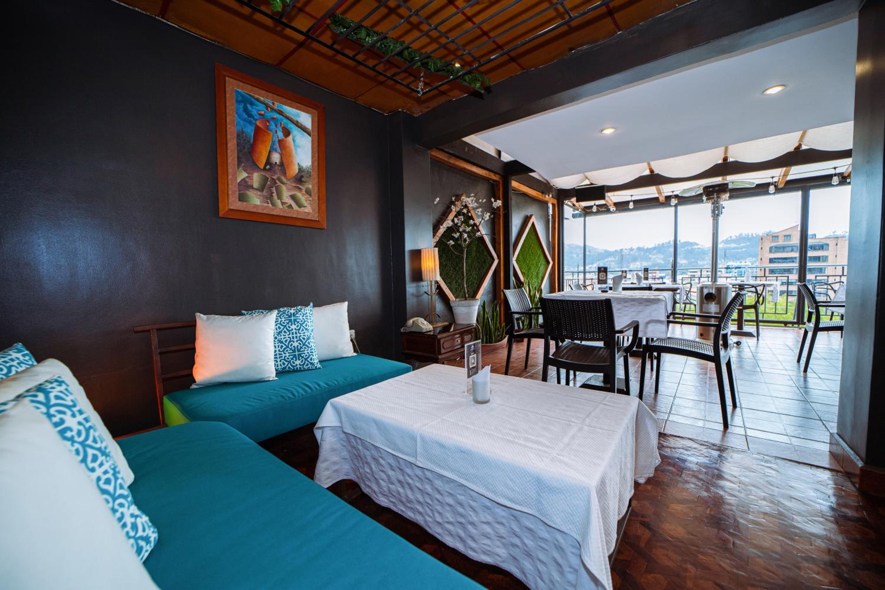 Hotel Casa del Barranco