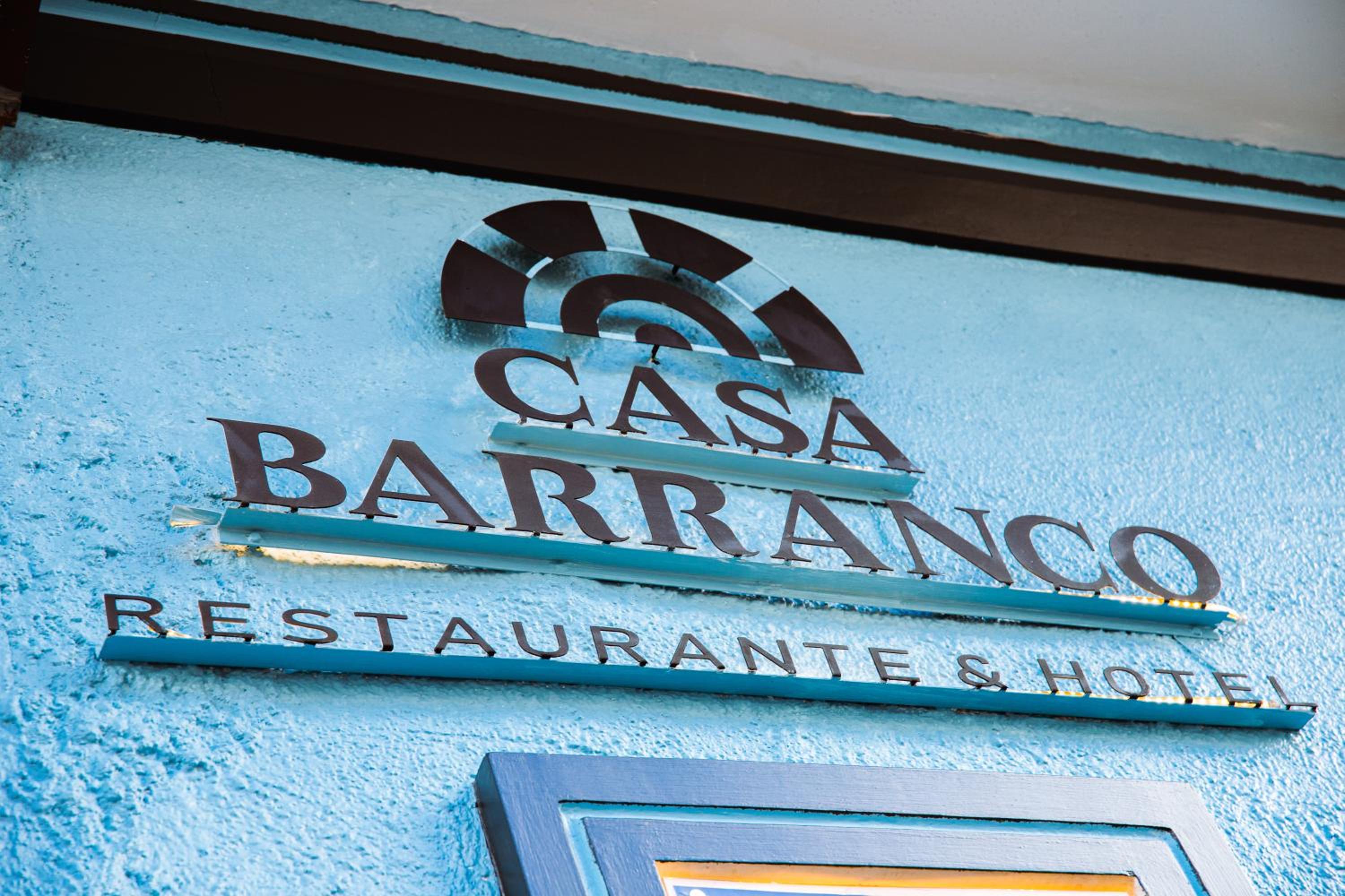 Hotel Casa del Barranco