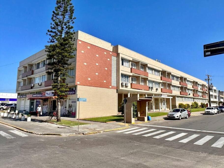 Loft com sacada de frente