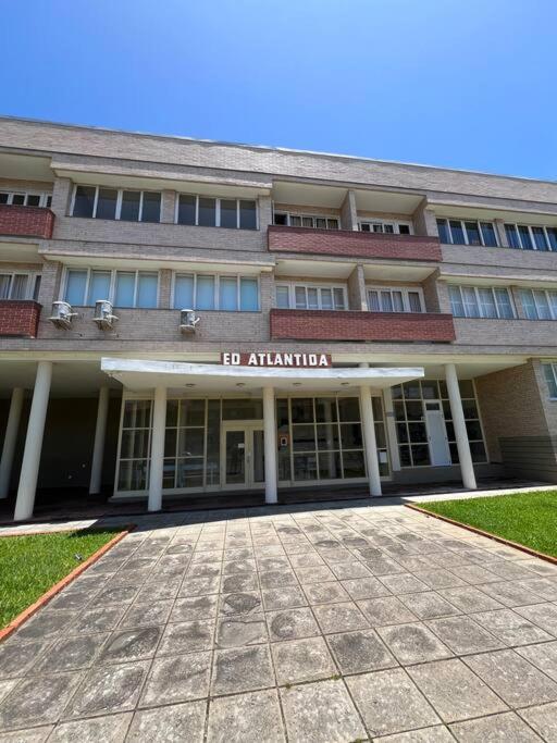 Loft com sacada de frente