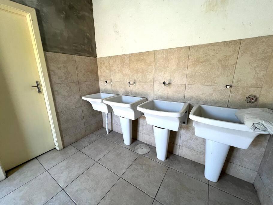Loft com sacada de frente