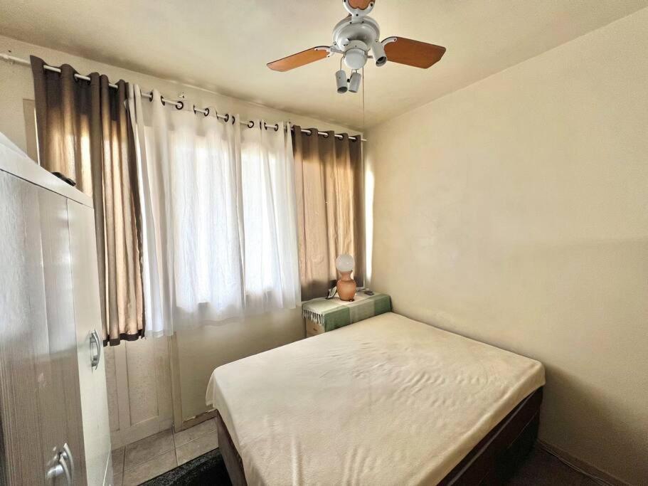 Loft com sacada de frente