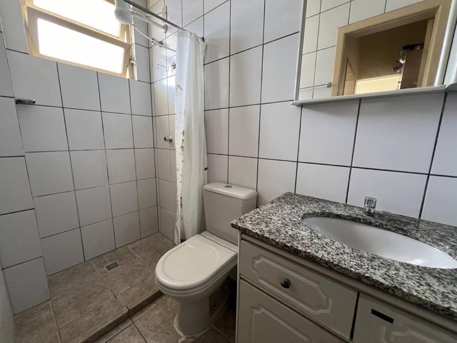 Loft com sacada de frente