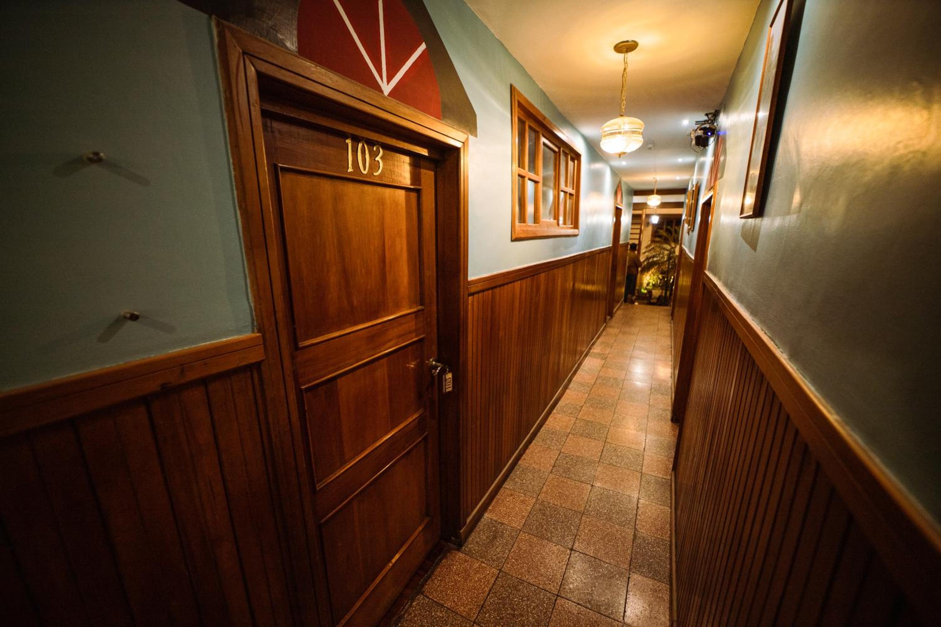 Hotel Casa del Barranco