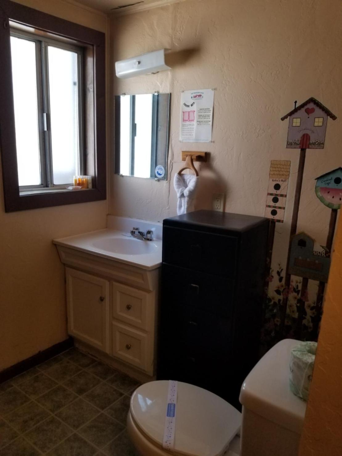 bathroom