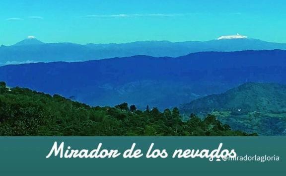 Mirador La Gloria