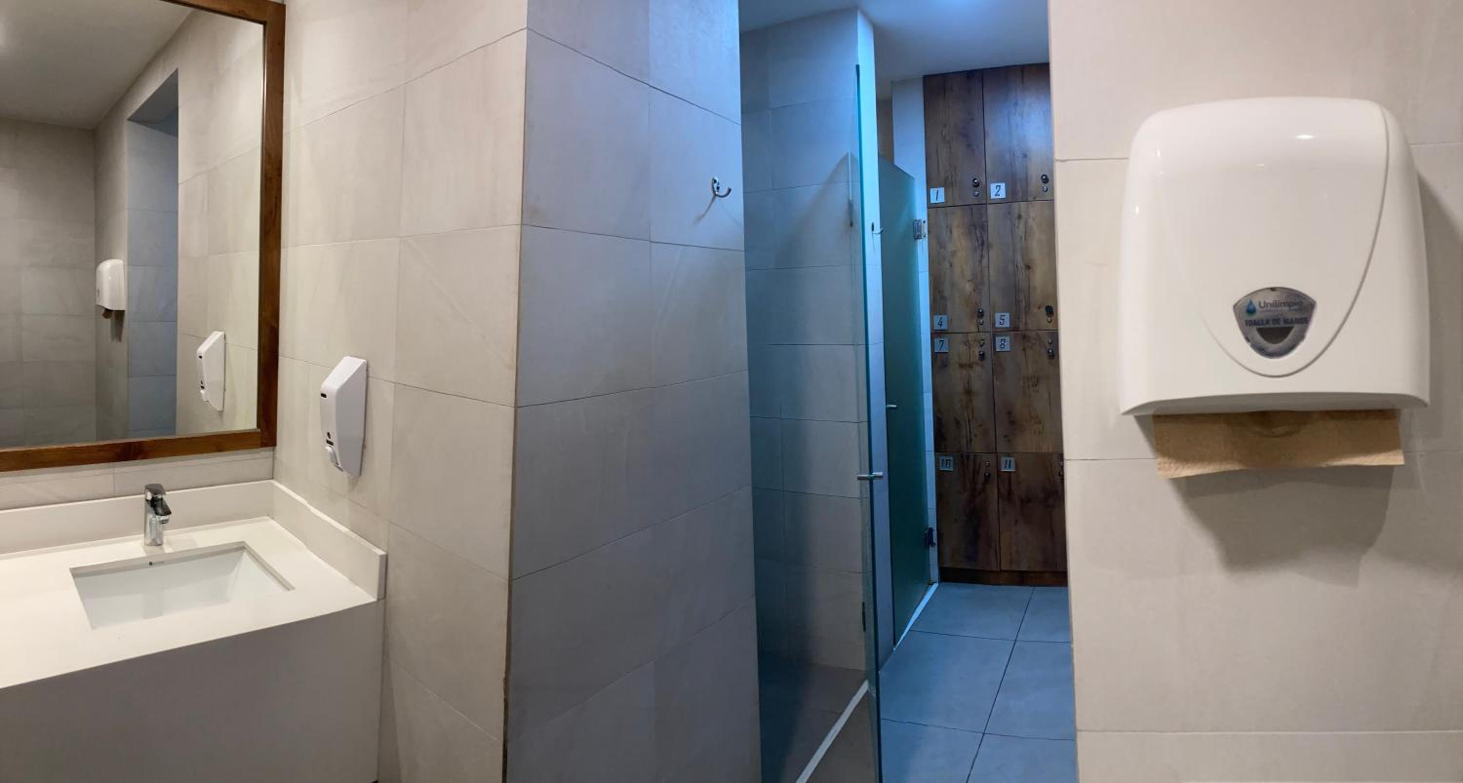 bathroom