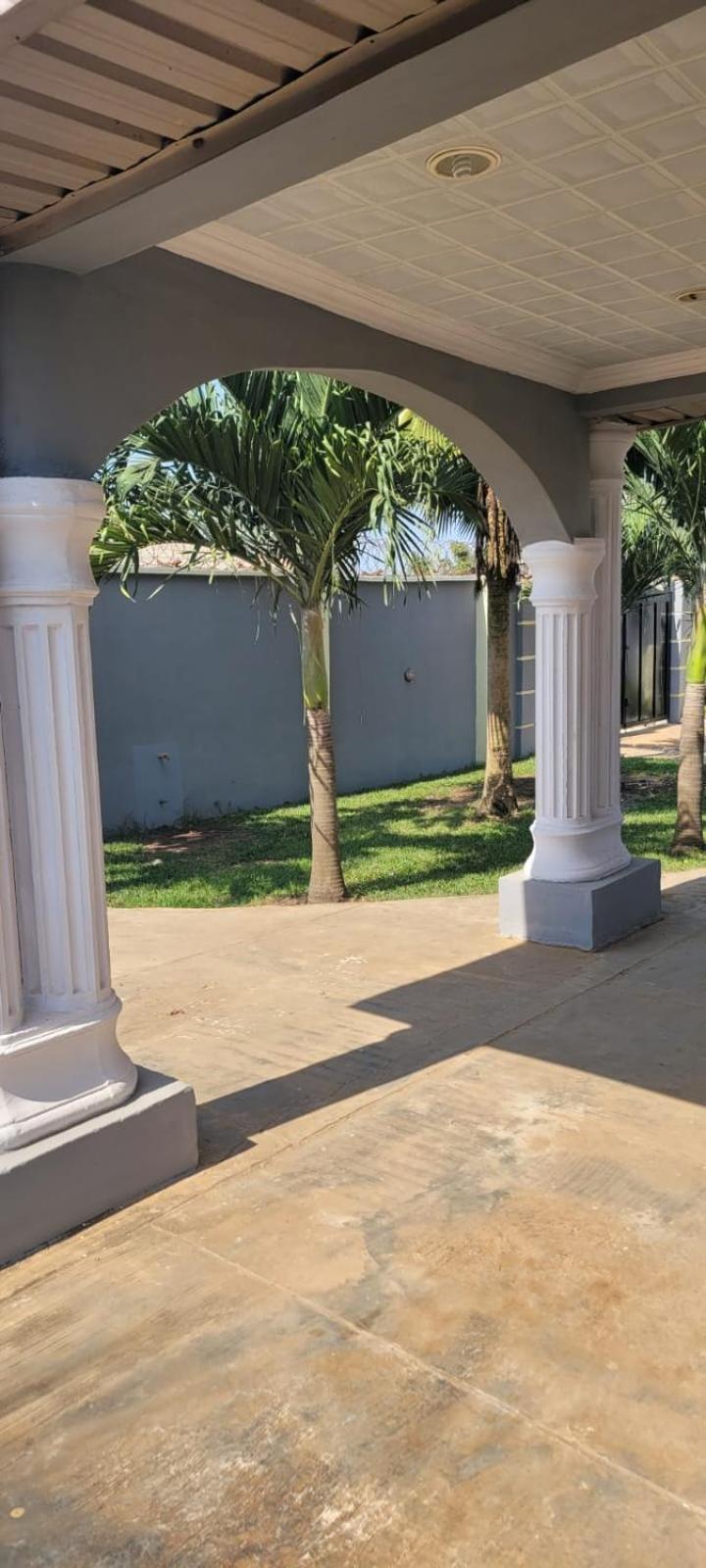 THE PALMS VILLA GRA Sagamu