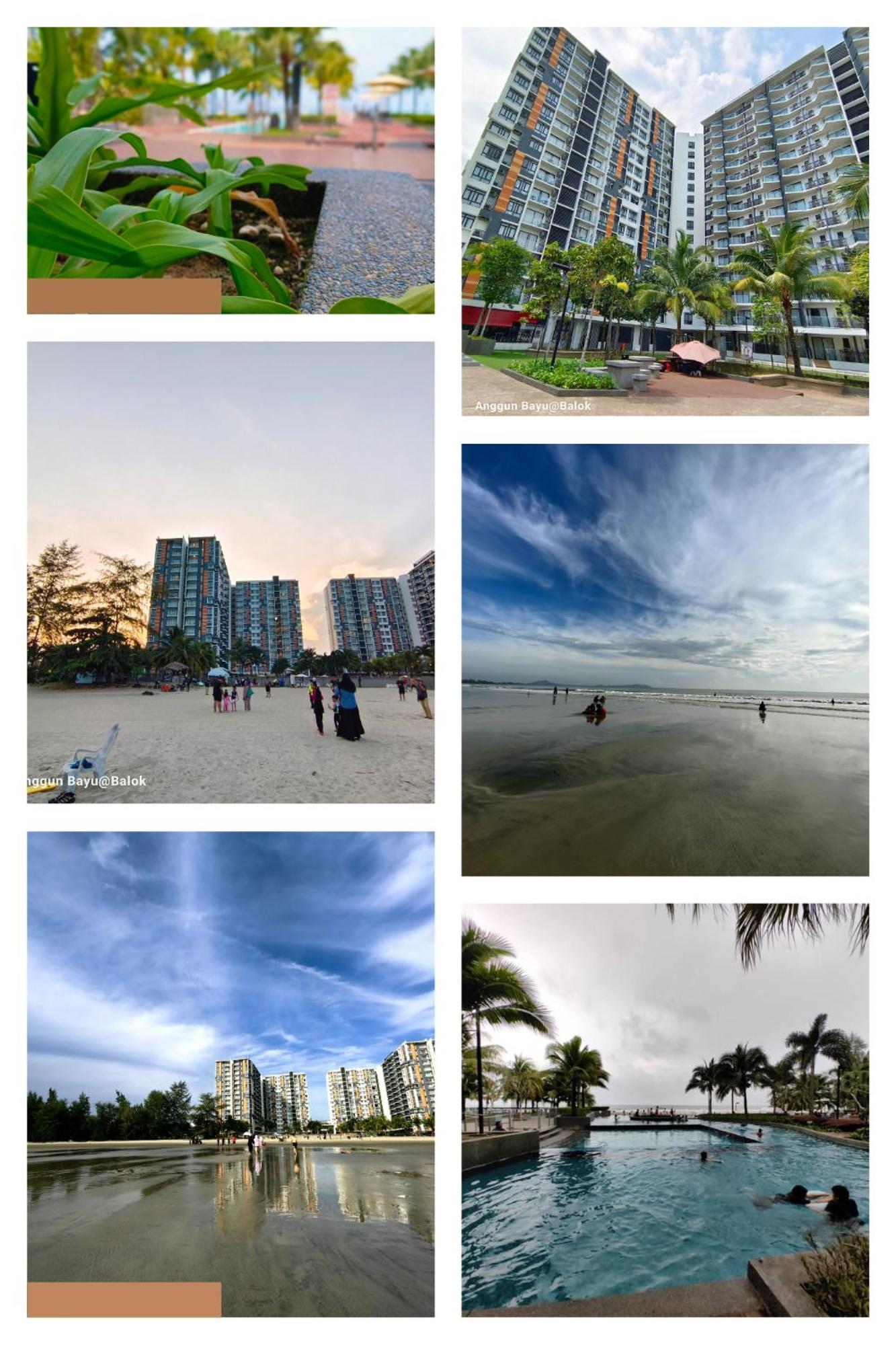 TimurBay Family Seaview, Kuantan by Anggun Bayu - Netflix Ready photo 3