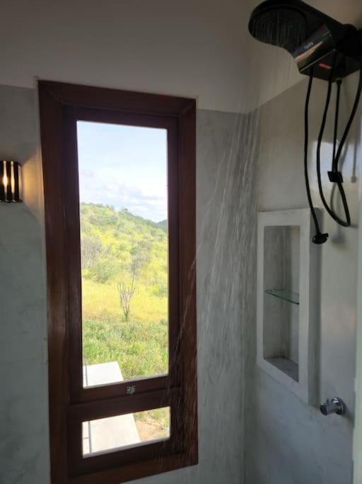 Chalé romântico, com vista panorâmica, para Casais