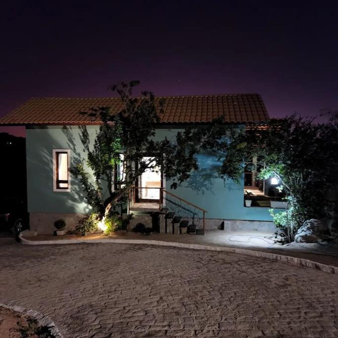 Chalé romântico, com vista panorâmica, para Casais
