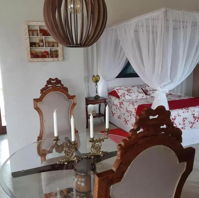Chalé romântico, com vista panorâmica, para Casais