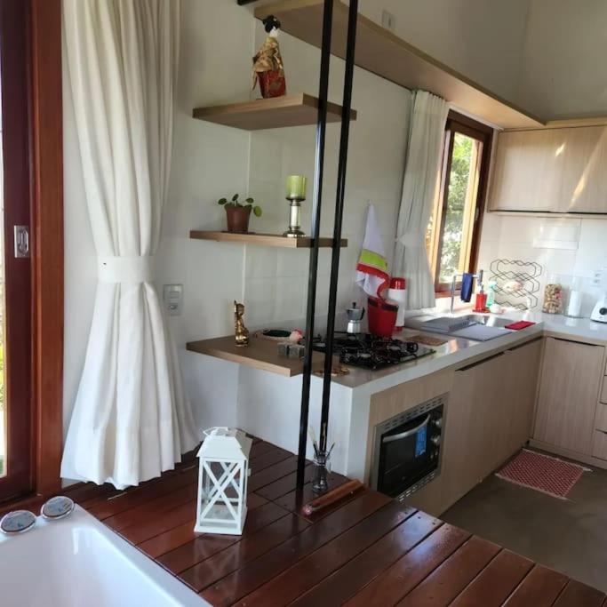 Chalé romântico, com vista panorâmica, para Casais