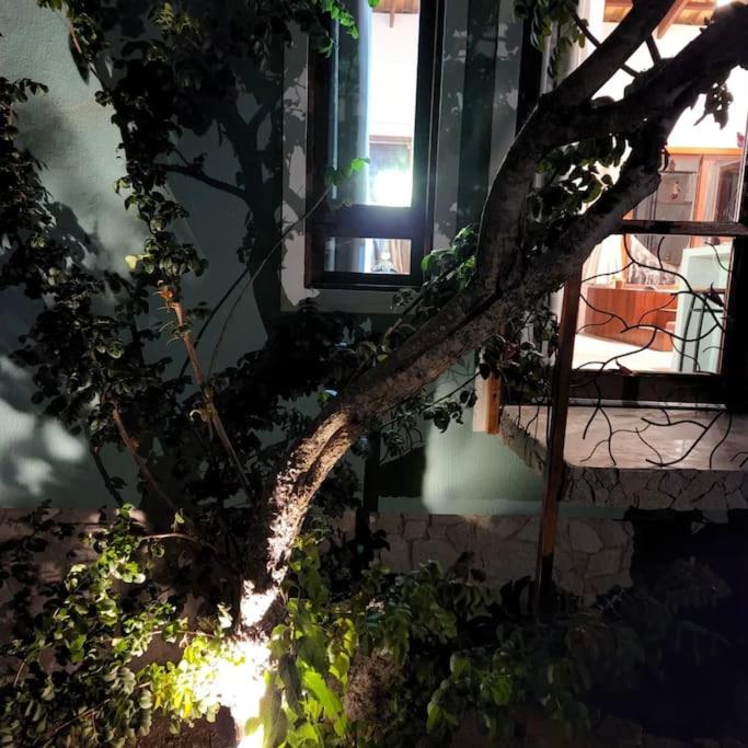 Chalé romântico, com vista panorâmica, para Casais