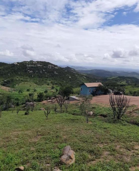 Chalé romântico, com vista panorâmica, para Casais