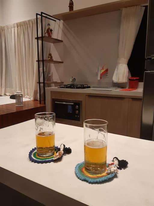 Chalé romântico, com vista panorâmica, para Casais