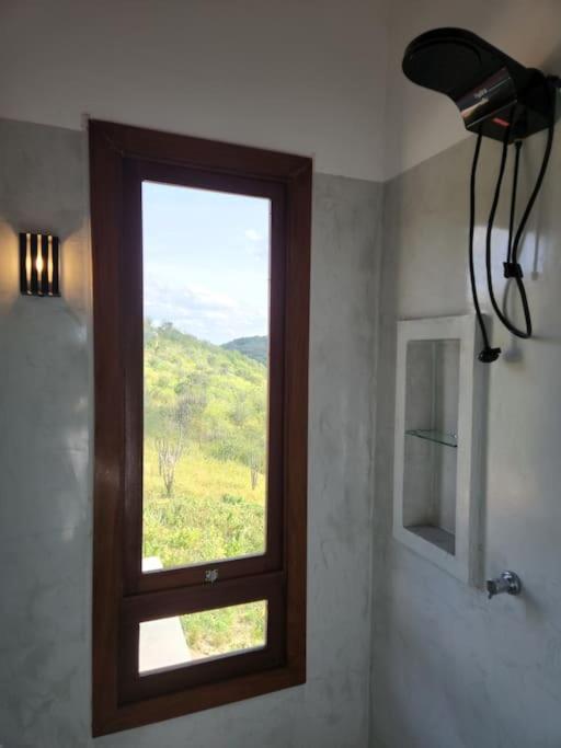 Chalé romântico, com vista panorâmica, para Casais
