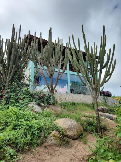 Chalé romântico, com vista panorâmica, para Casais