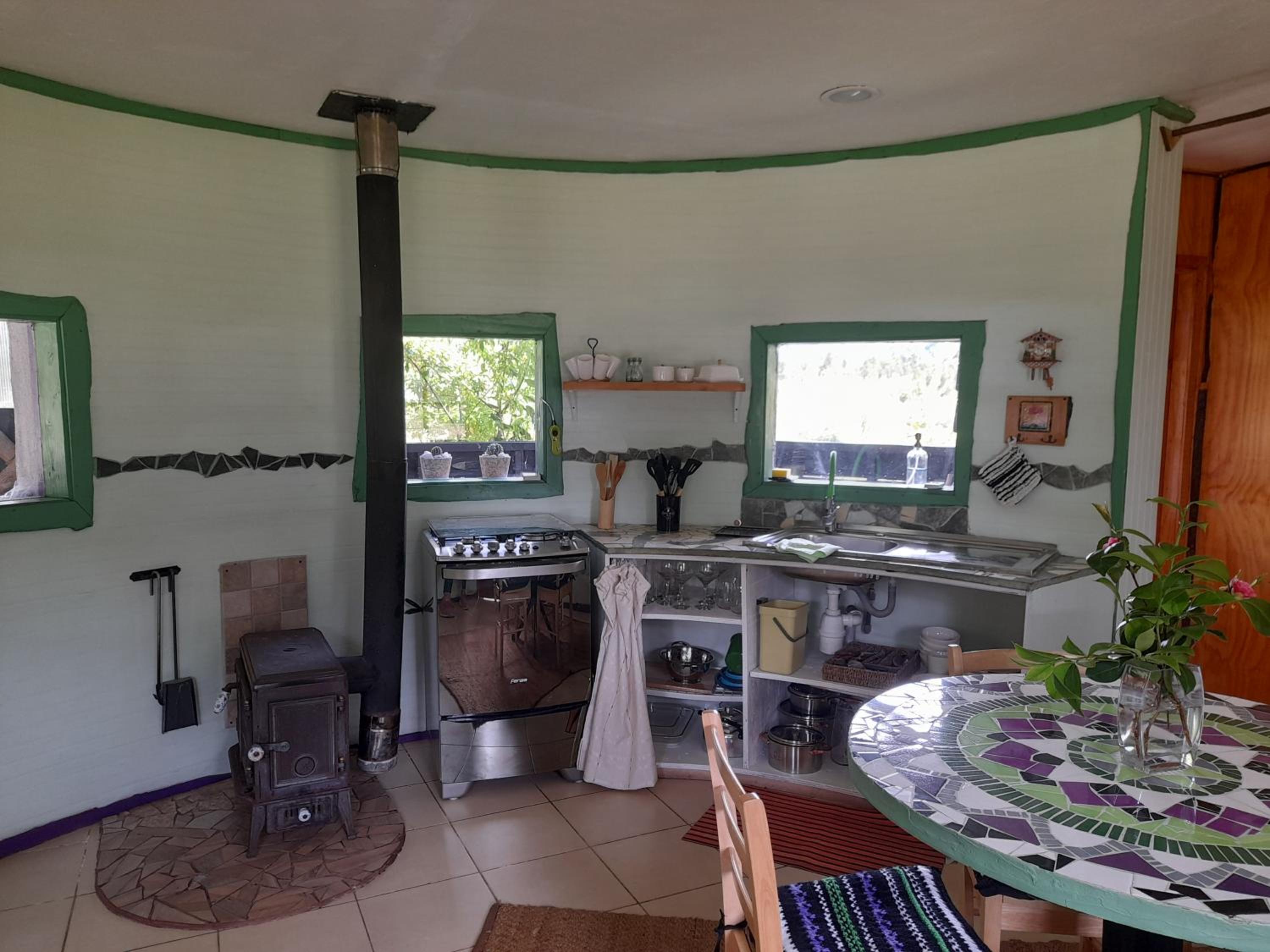 Cabaña Casa Morada
