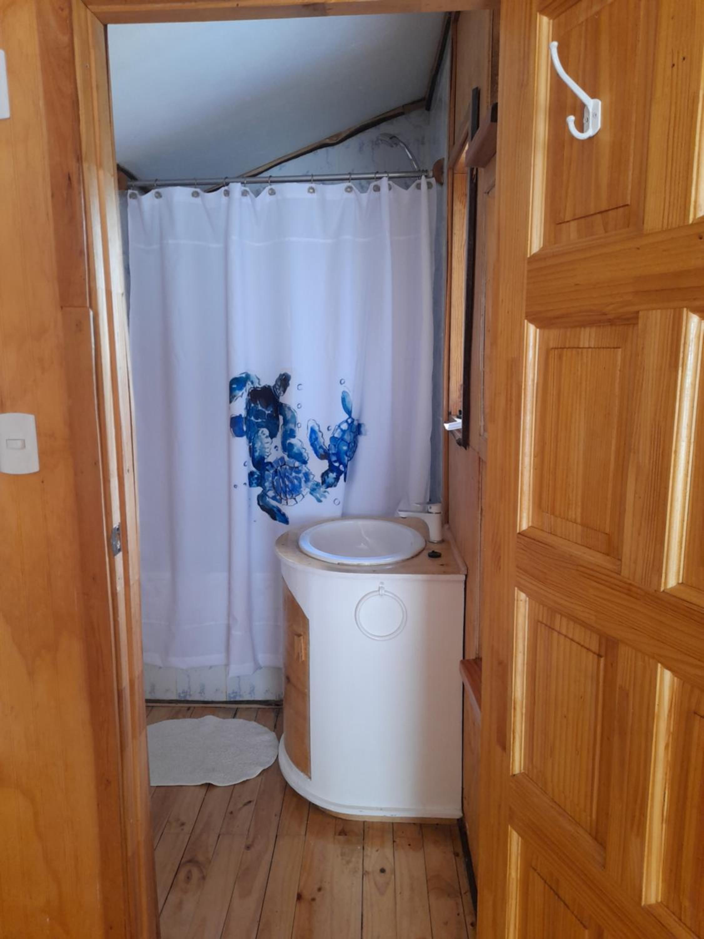 Cabaña Casa Morada