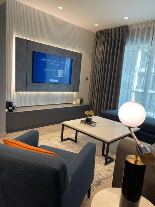 Damac Properties AmmanLuxury Furnished Apartment view 5