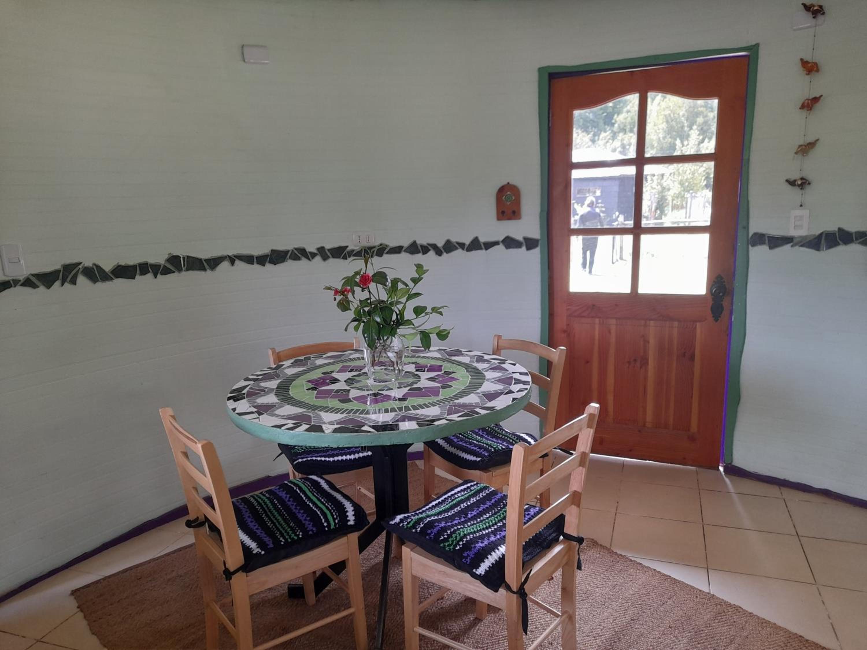 Cabaña Casa Morada